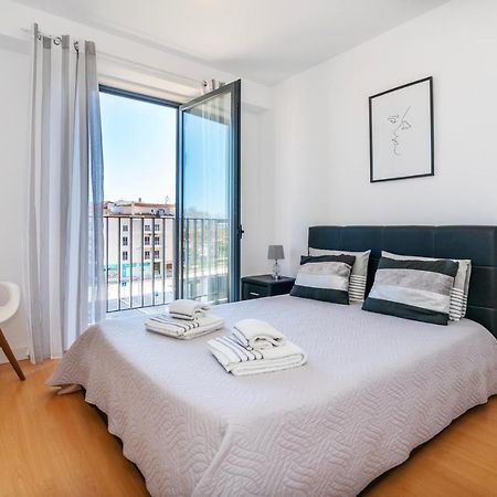 Modern Flat By Lagos Marina And Old Town Lagos Esterno foto