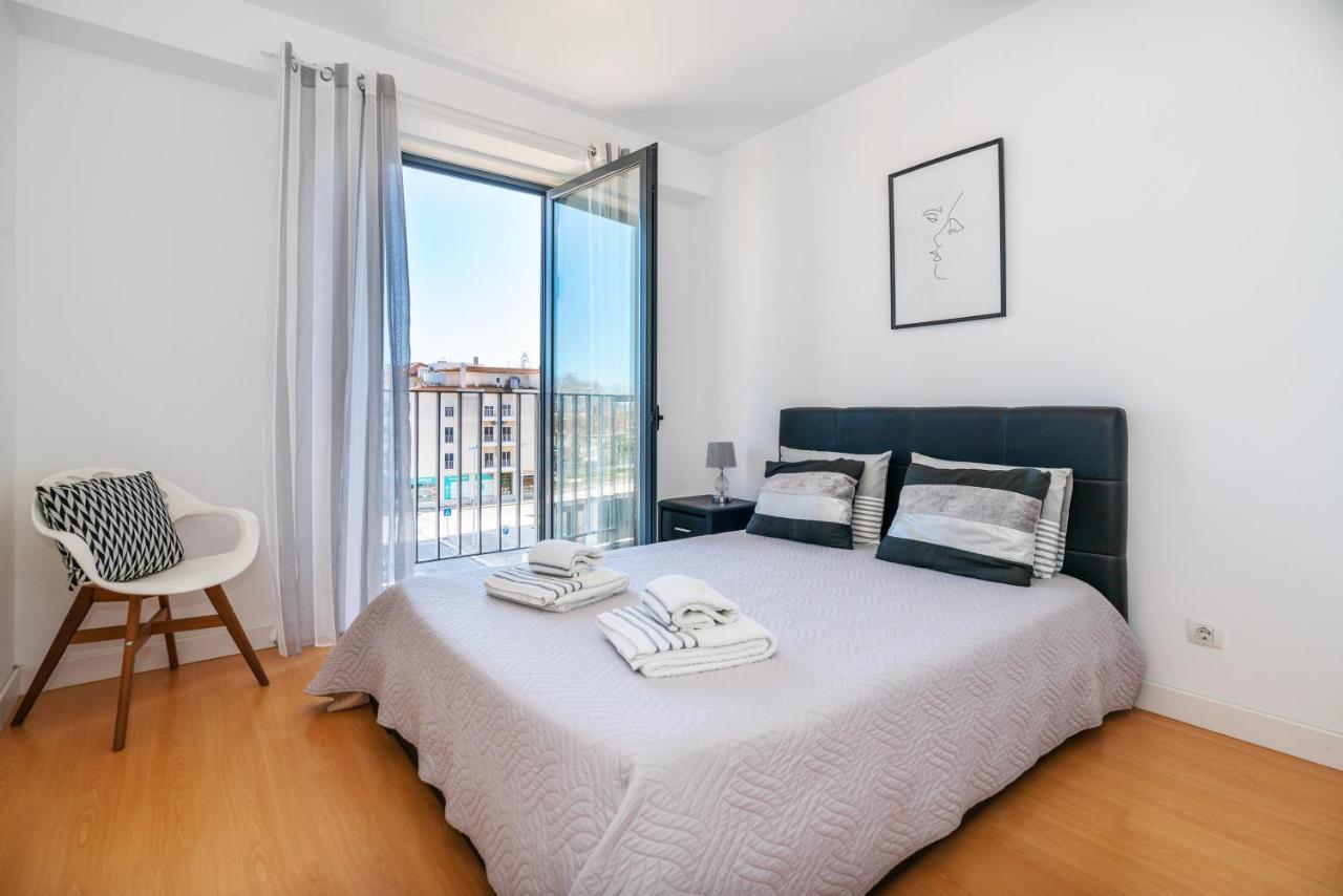 Modern Flat By Lagos Marina And Old Town Lagos Esterno foto