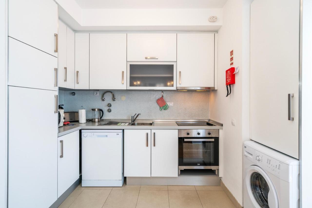 Modern Flat By Lagos Marina And Old Town Lagos Esterno foto