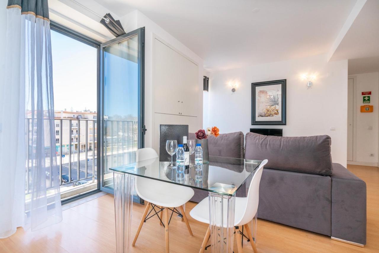 Modern Flat By Lagos Marina And Old Town Lagos Esterno foto
