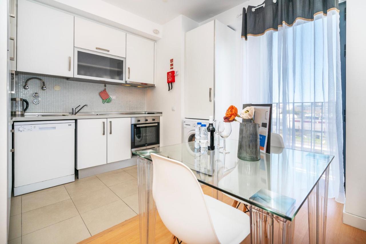 Modern Flat By Lagos Marina And Old Town Lagos Esterno foto