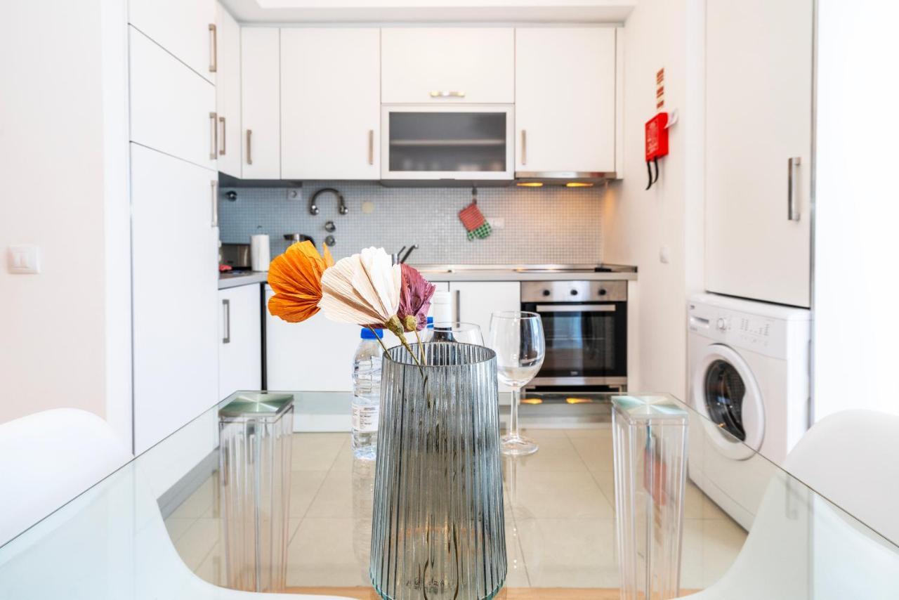 Modern Flat By Lagos Marina And Old Town Lagos Esterno foto