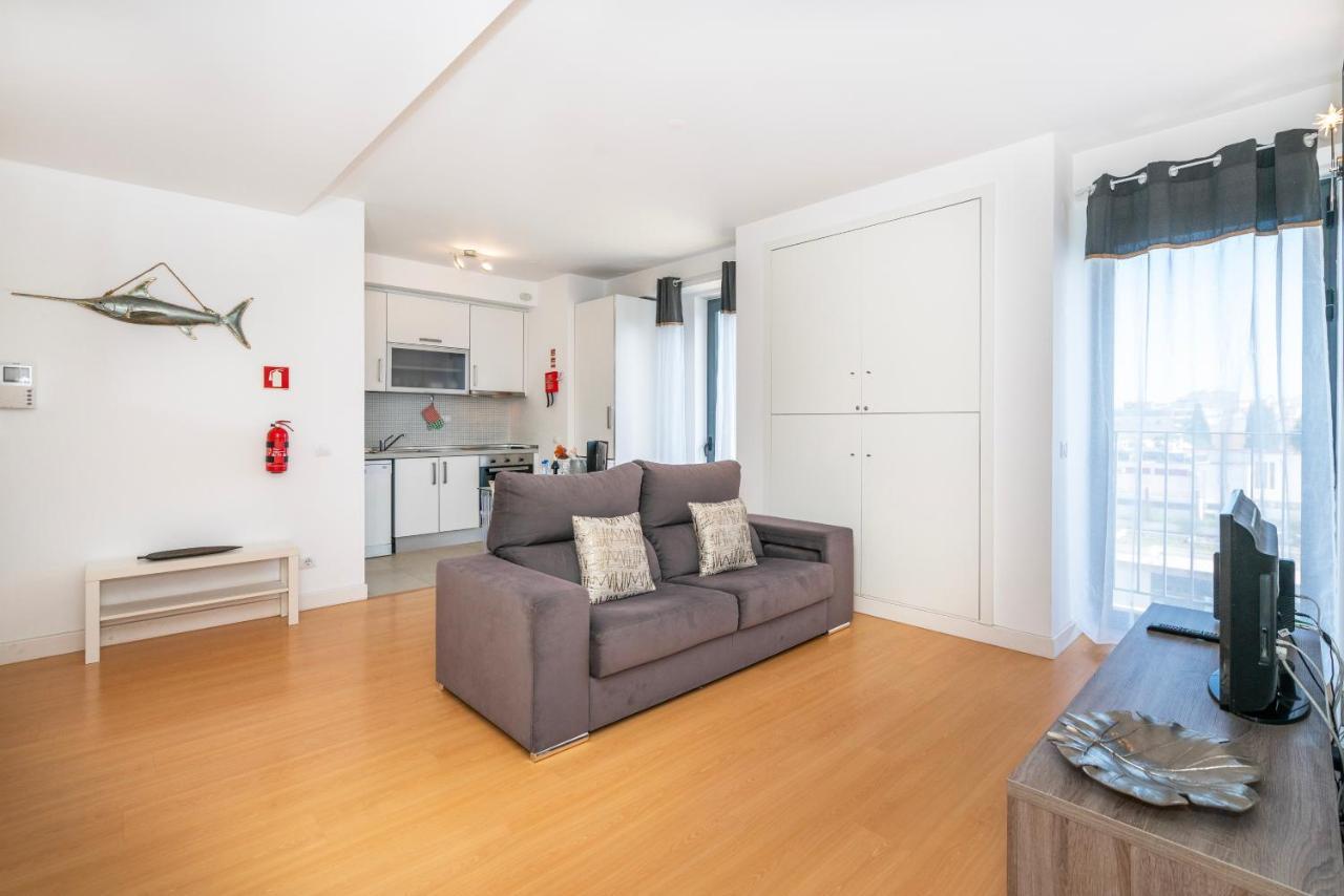 Modern Flat By Lagos Marina And Old Town Lagos Esterno foto