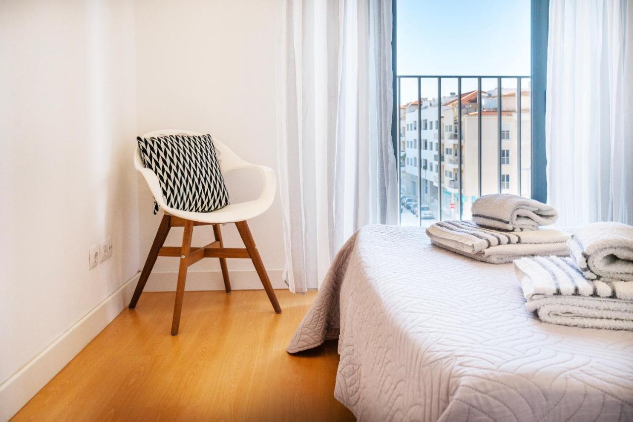Modern Flat By Lagos Marina And Old Town Lagos Esterno foto