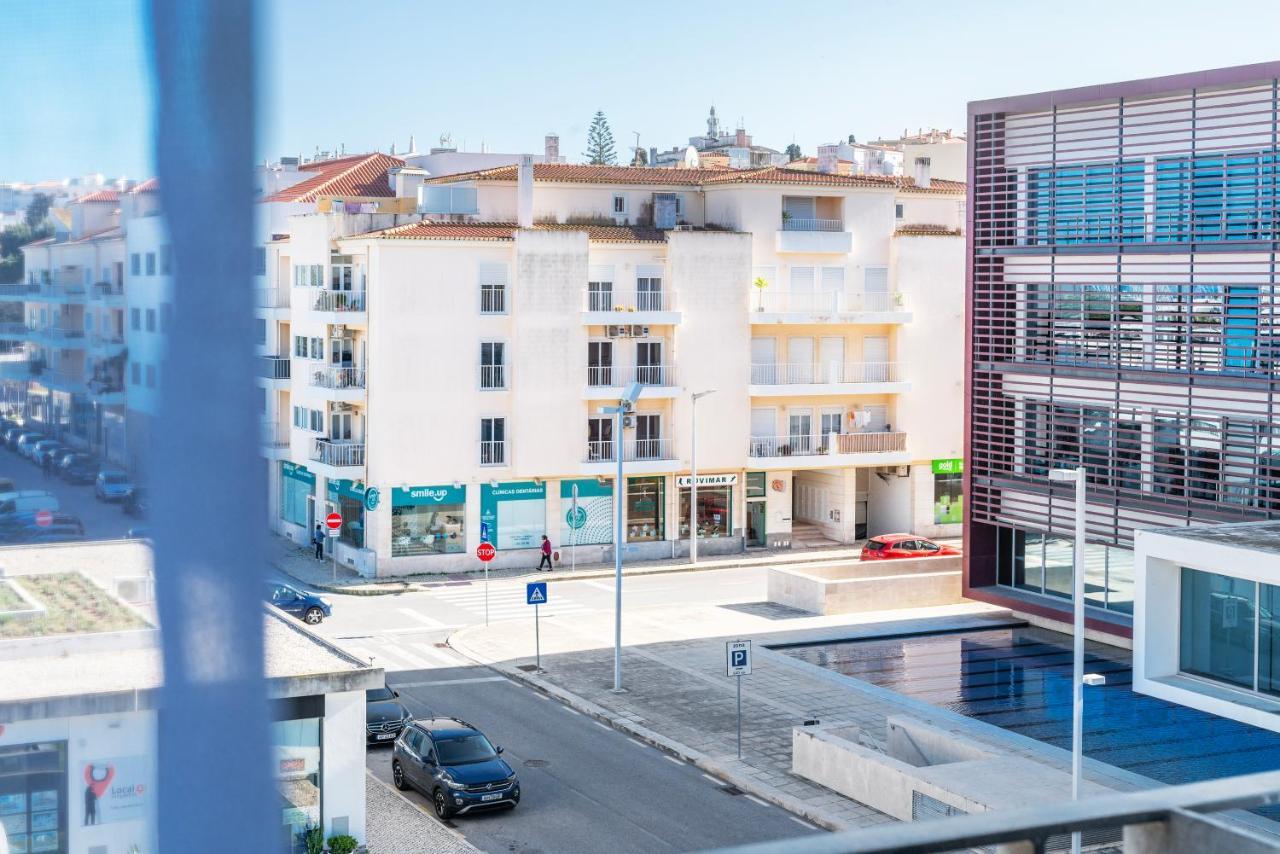 Modern Flat By Lagos Marina And Old Town Lagos Esterno foto