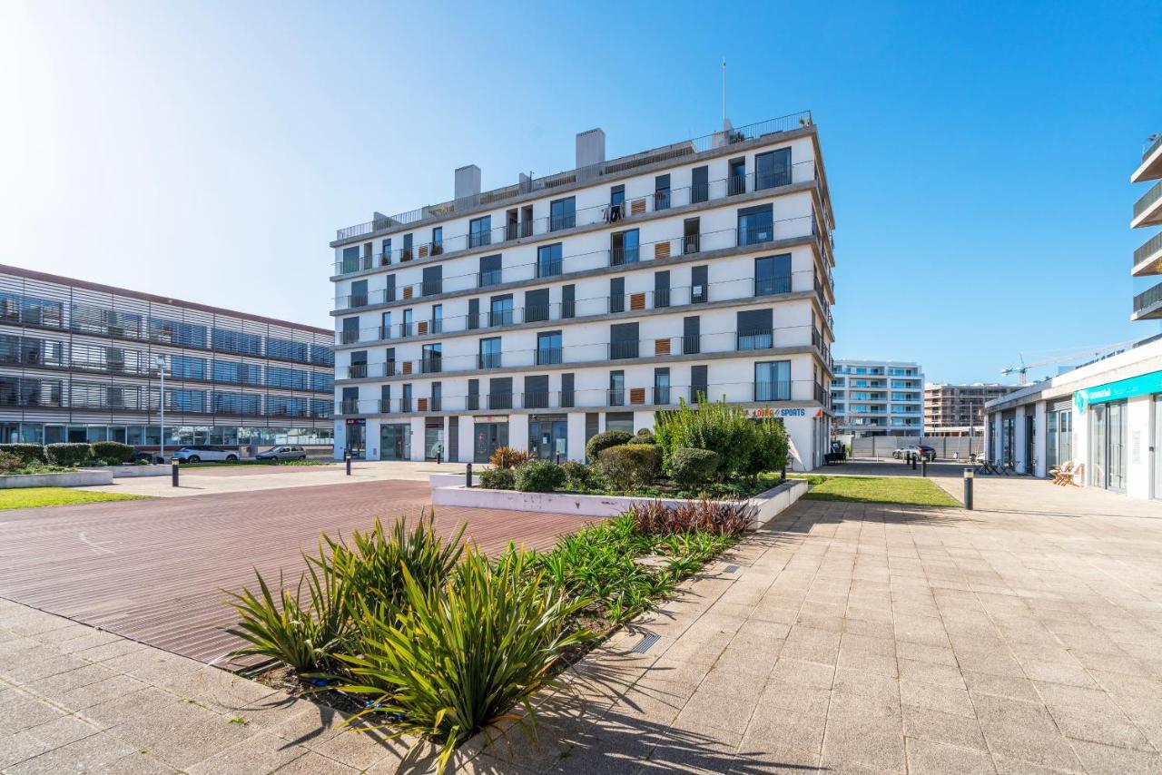 Modern Flat By Lagos Marina And Old Town Lagos Esterno foto