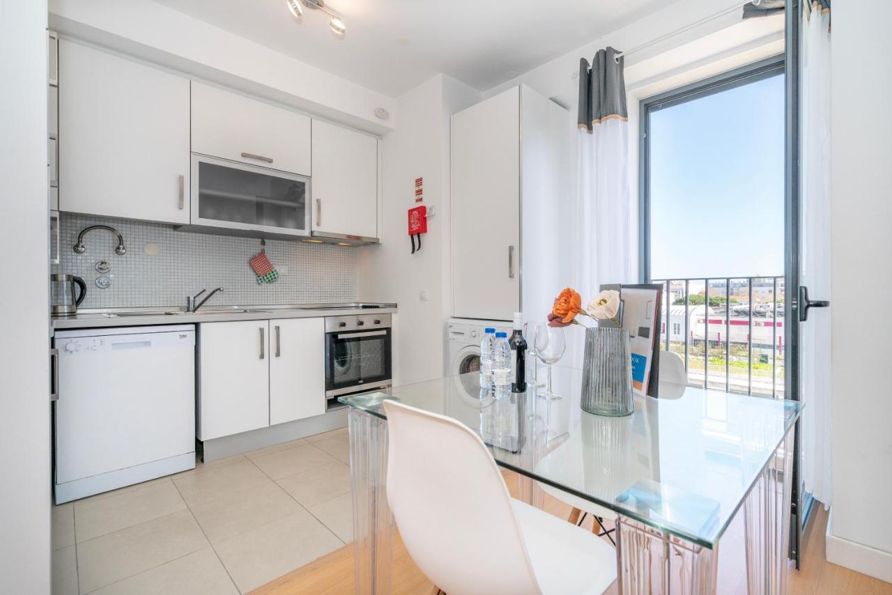Modern Flat By Lagos Marina And Old Town Lagos Esterno foto