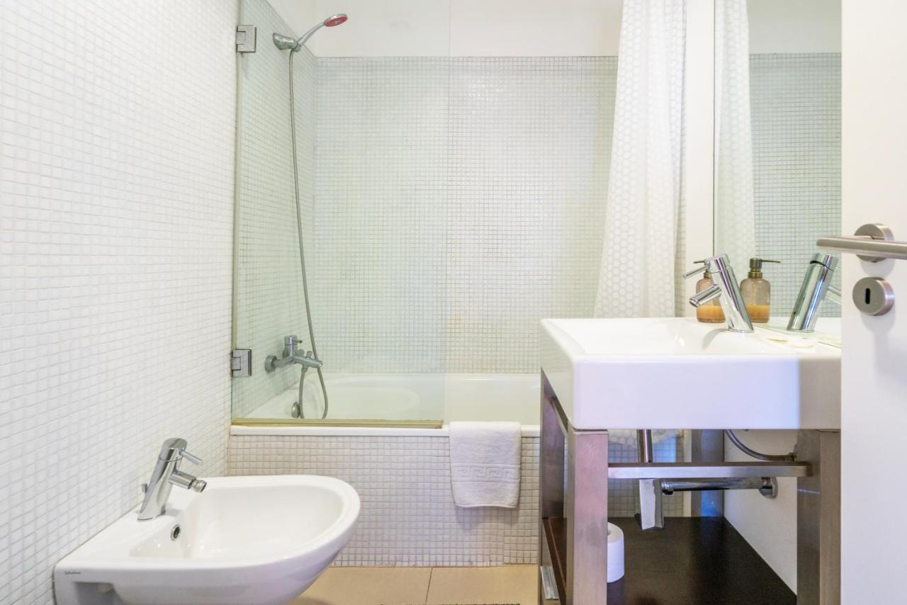 Modern Flat By Lagos Marina And Old Town Lagos Esterno foto