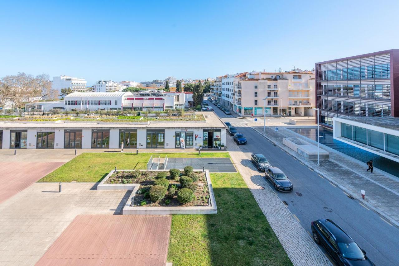 Modern Flat By Lagos Marina And Old Town Lagos Esterno foto