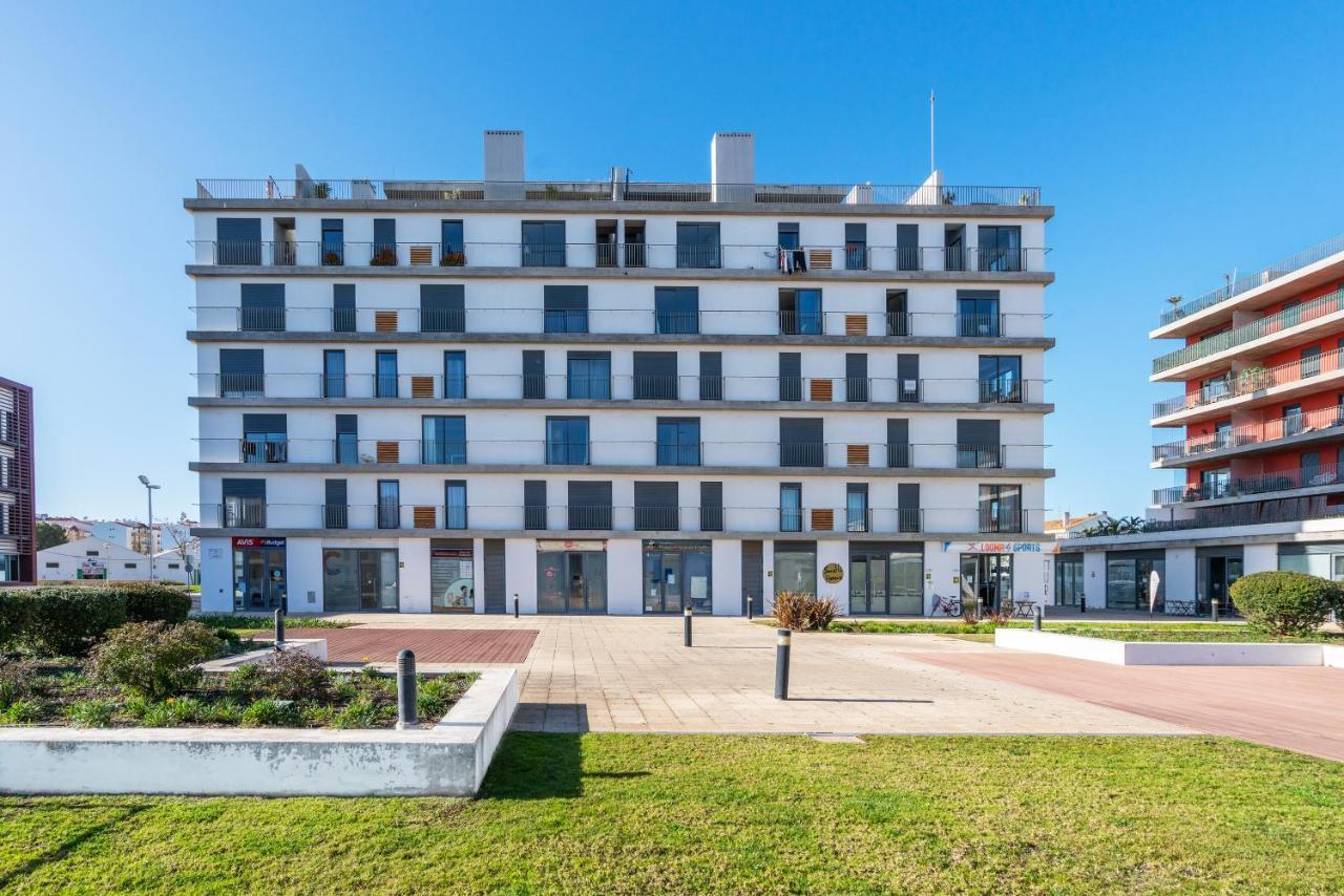 Modern Flat By Lagos Marina And Old Town Lagos Esterno foto