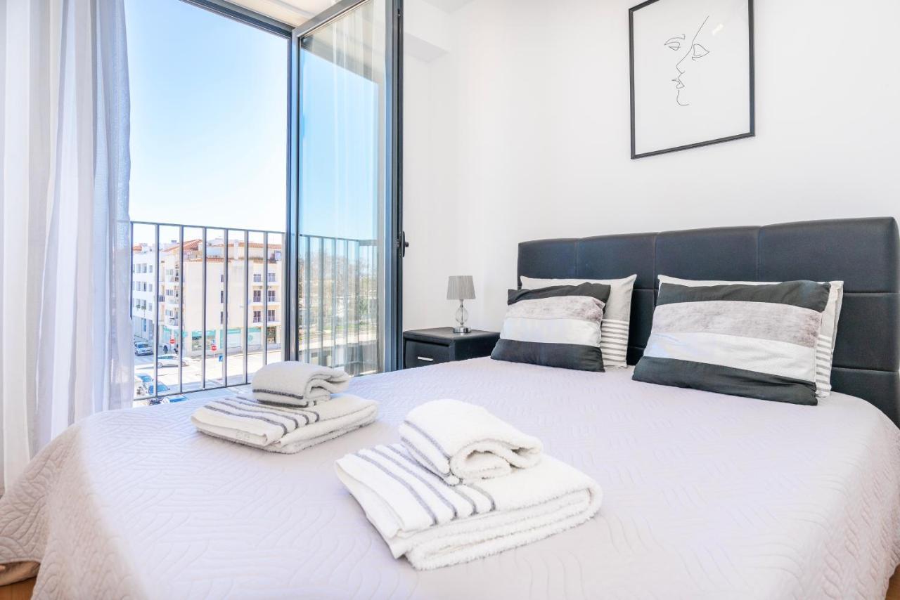 Modern Flat By Lagos Marina And Old Town Lagos Esterno foto